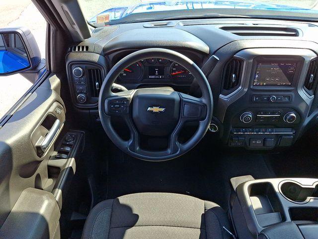 used 2025 Chevrolet Silverado 1500 car, priced at $39,269
