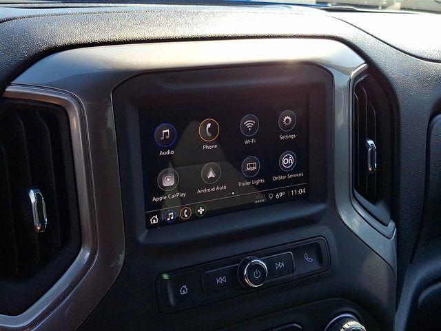 used 2025 Chevrolet Silverado 1500 car, priced at $39,269
