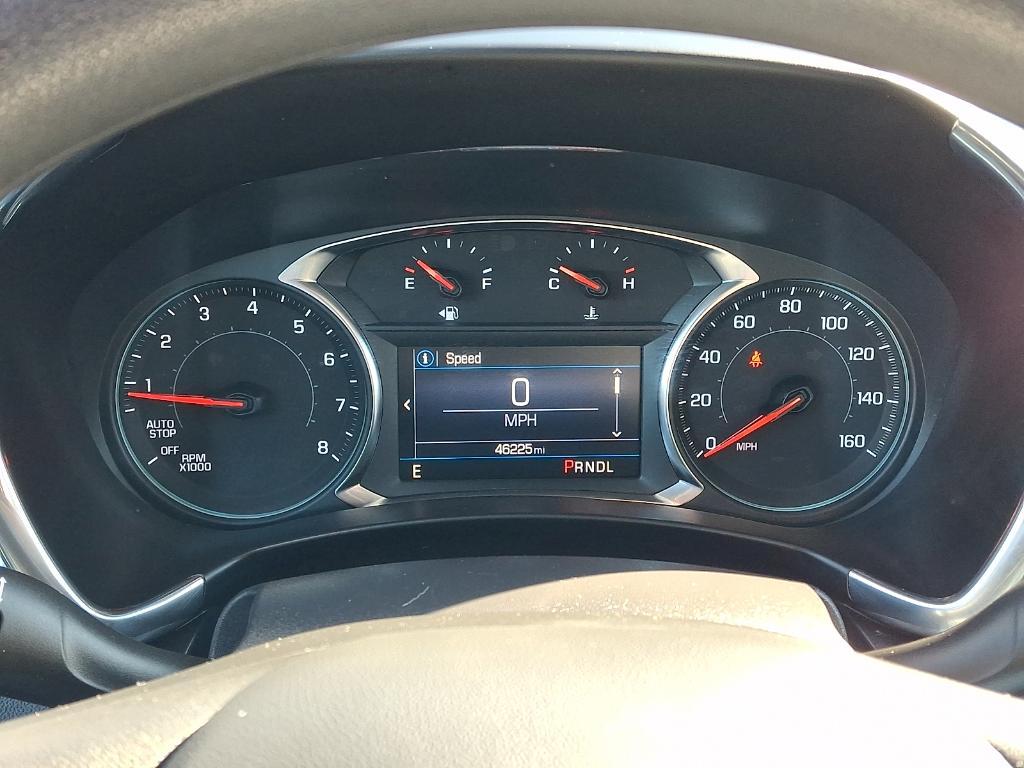 used 2023 Chevrolet Equinox car, priced at $22,146