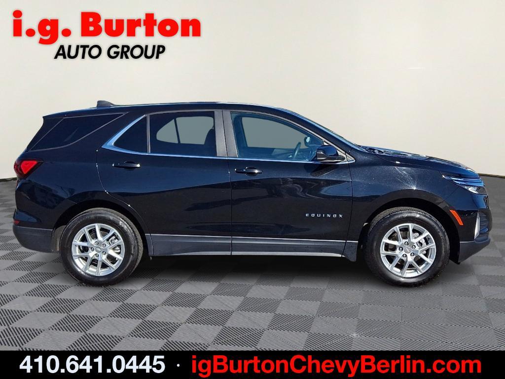 used 2023 Chevrolet Equinox car, priced at $22,146