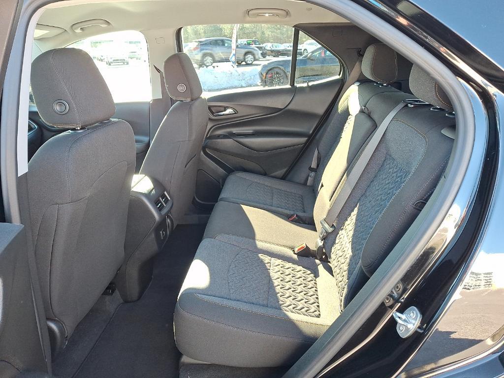 used 2023 Chevrolet Equinox car, priced at $22,146