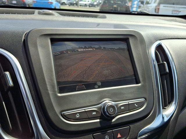 used 2024 Chevrolet Equinox car, priced at $23,937