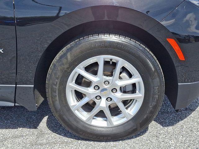 used 2024 Chevrolet Equinox car, priced at $23,937