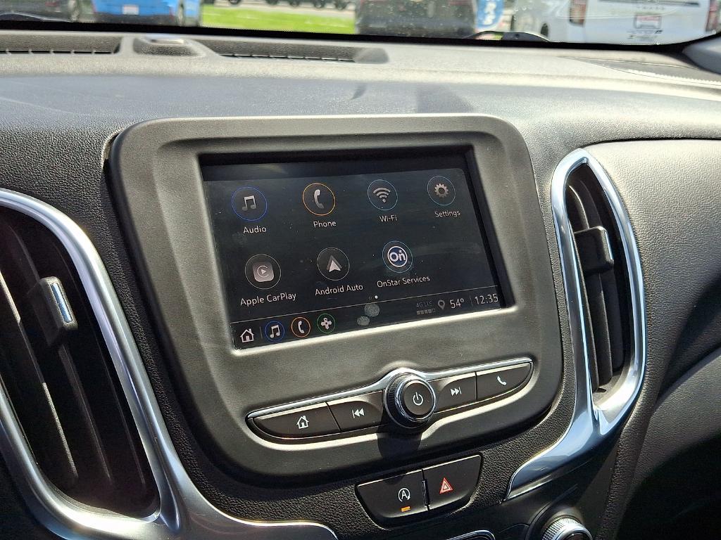 used 2024 Chevrolet Equinox car, priced at $23,699