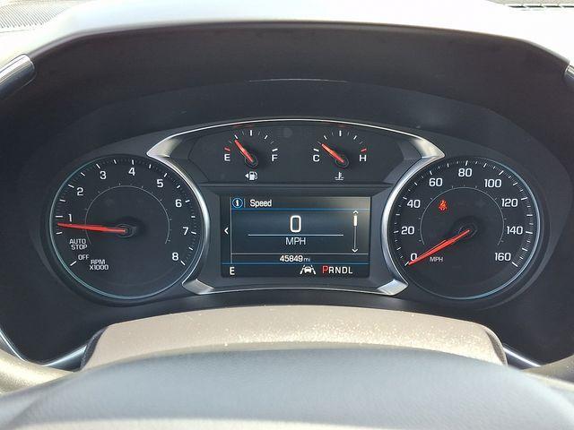 used 2024 Chevrolet Equinox car, priced at $23,937