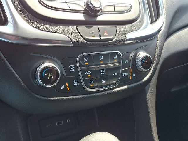 used 2024 Chevrolet Equinox car, priced at $23,937