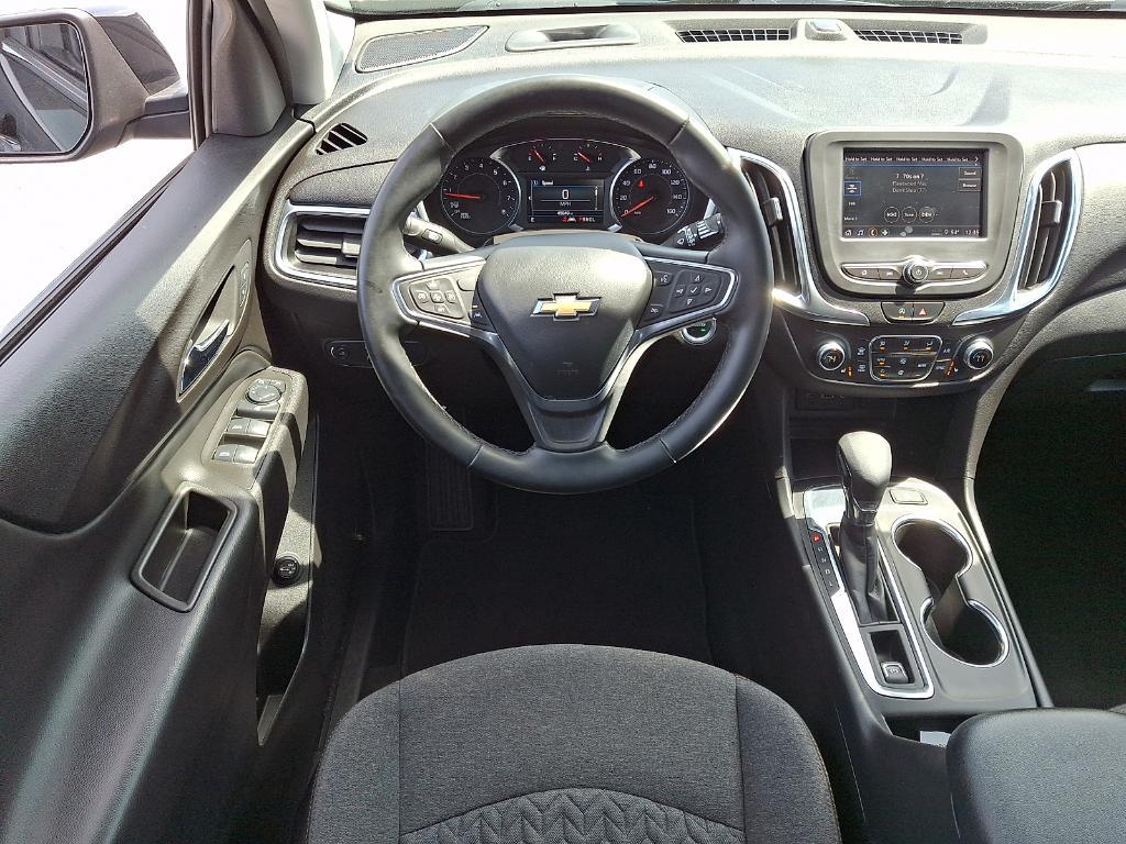 used 2024 Chevrolet Equinox car, priced at $23,699