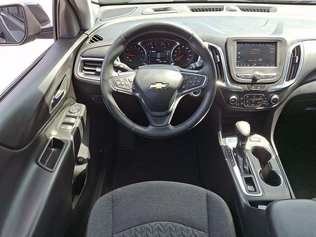used 2024 Chevrolet Equinox car, priced at $23,937