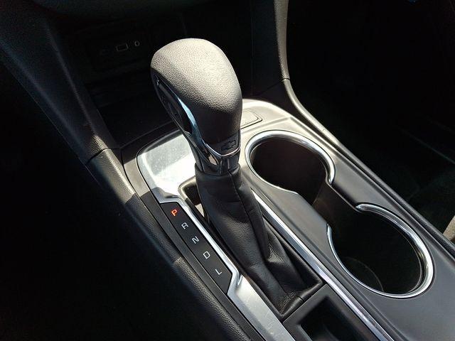 used 2024 Chevrolet Equinox car, priced at $23,937