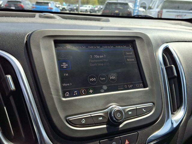 used 2024 Chevrolet Equinox car, priced at $23,937