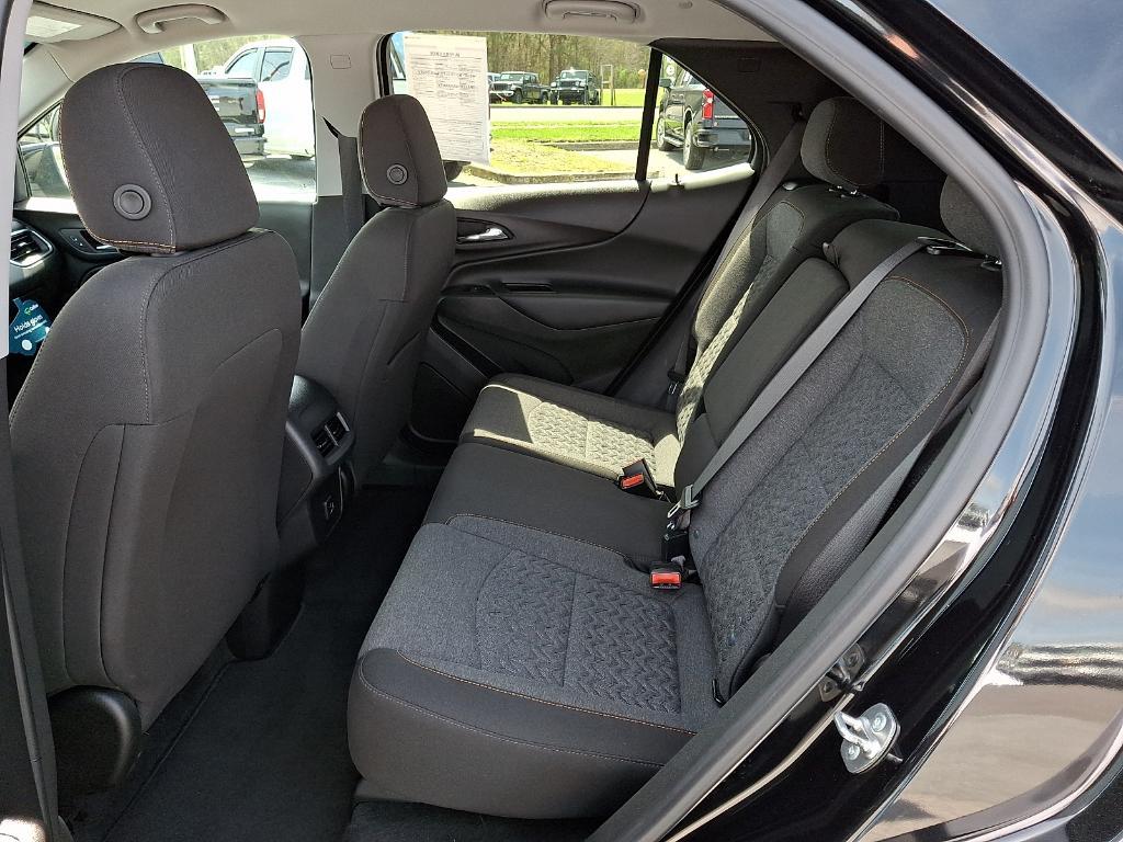 used 2024 Chevrolet Equinox car, priced at $23,699