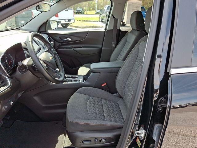 used 2024 Chevrolet Equinox car, priced at $23,937