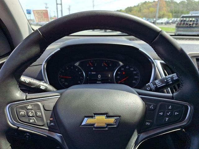 used 2024 Chevrolet Equinox car, priced at $23,937
