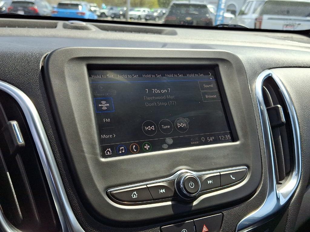 used 2024 Chevrolet Equinox car, priced at $23,699