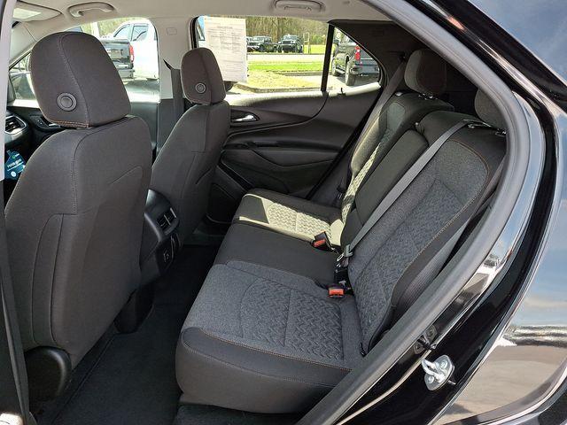 used 2024 Chevrolet Equinox car, priced at $23,937