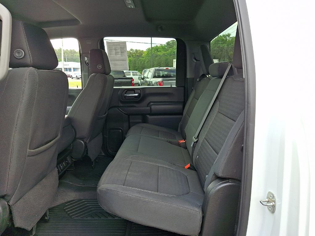 used 2023 Chevrolet Silverado 2500 car, priced at $50,797