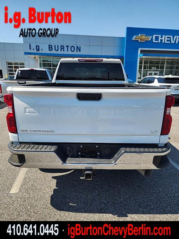 used 2023 Chevrolet Silverado 2500 car, priced at $52,797