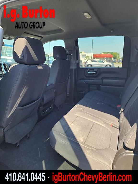 used 2023 Chevrolet Silverado 2500 car, priced at $52,797