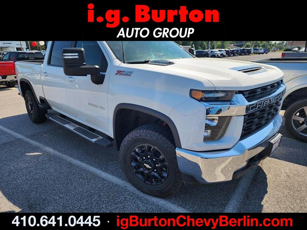used 2023 Chevrolet Silverado 2500 car, priced at $52,797