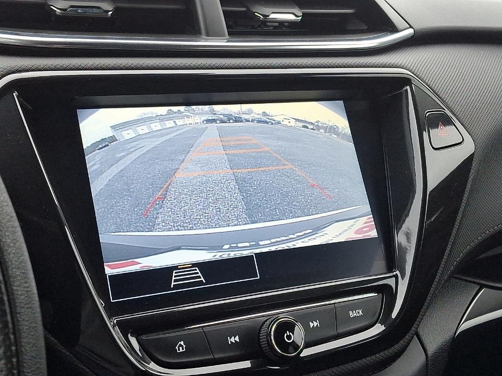 used 2023 Chevrolet TrailBlazer car, priced at $19,160