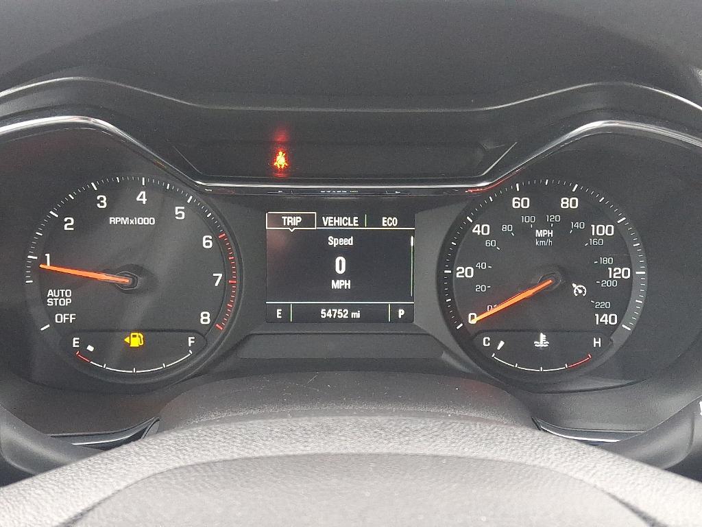 used 2023 Chevrolet TrailBlazer car, priced at $19,160