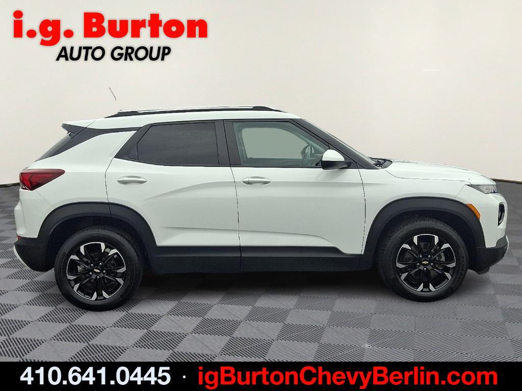 used 2023 Chevrolet TrailBlazer car, priced at $19,160