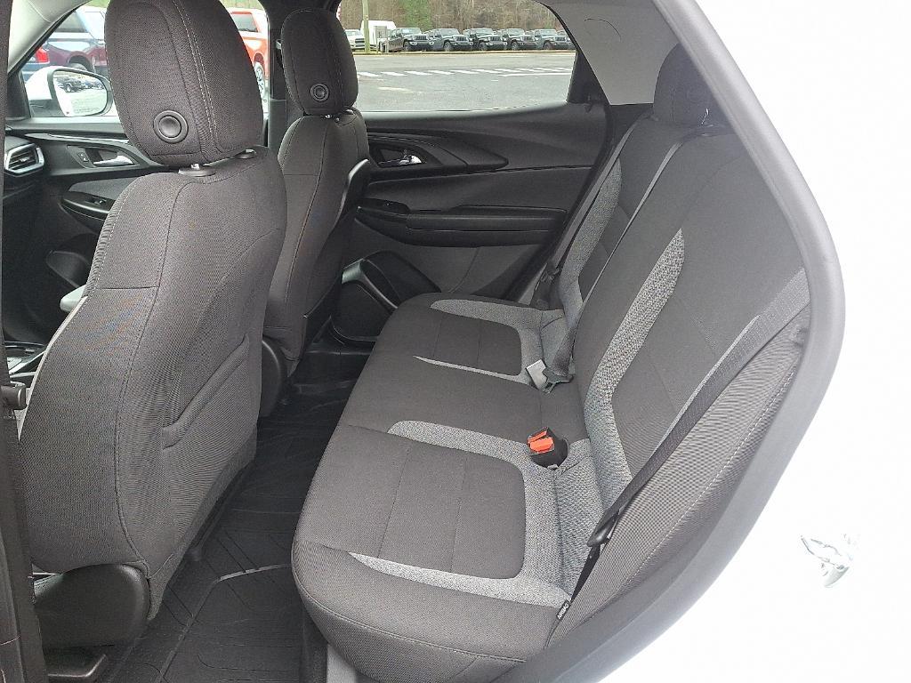 used 2023 Chevrolet TrailBlazer car, priced at $19,160