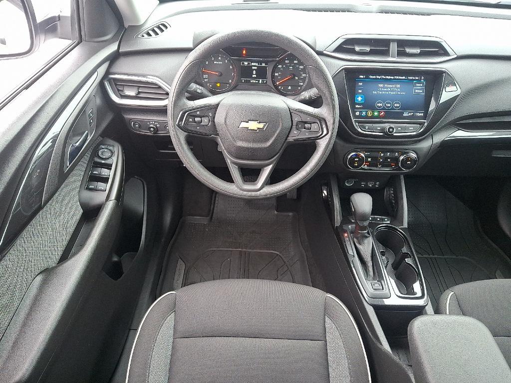 used 2023 Chevrolet TrailBlazer car, priced at $19,160