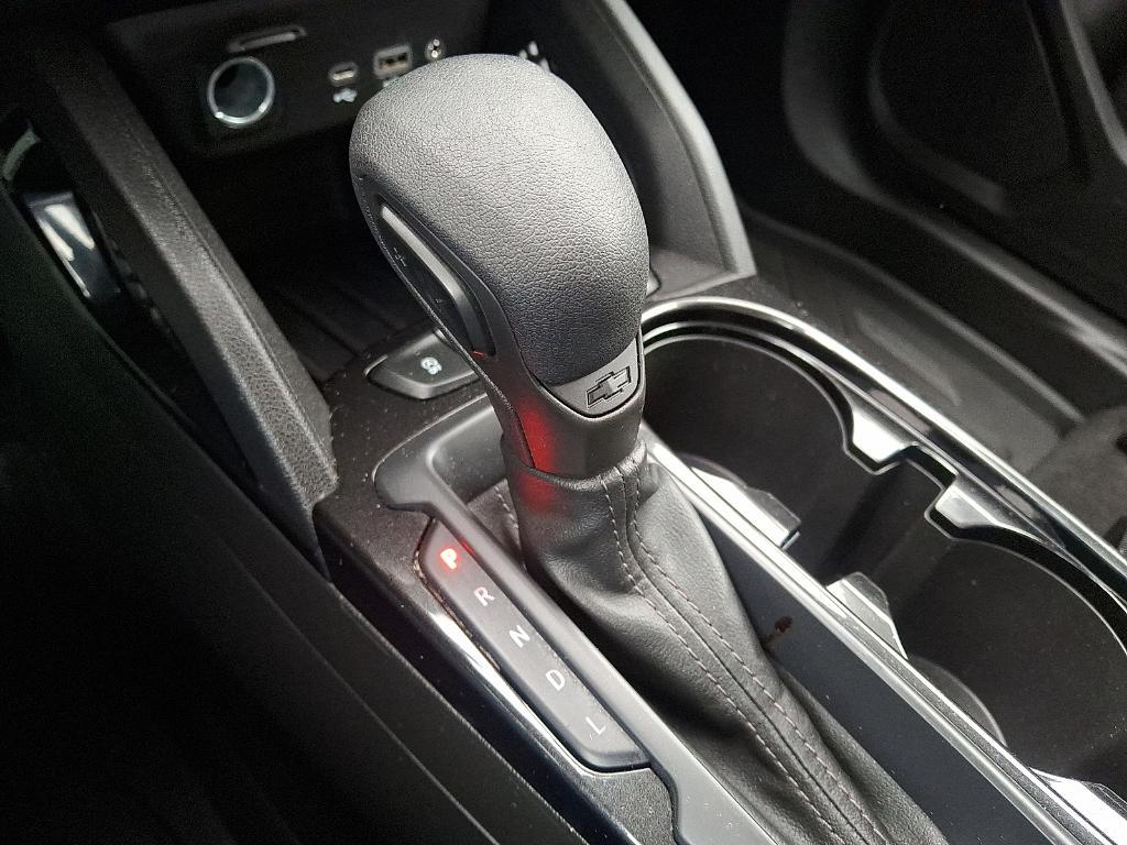 used 2023 Chevrolet TrailBlazer car, priced at $19,160