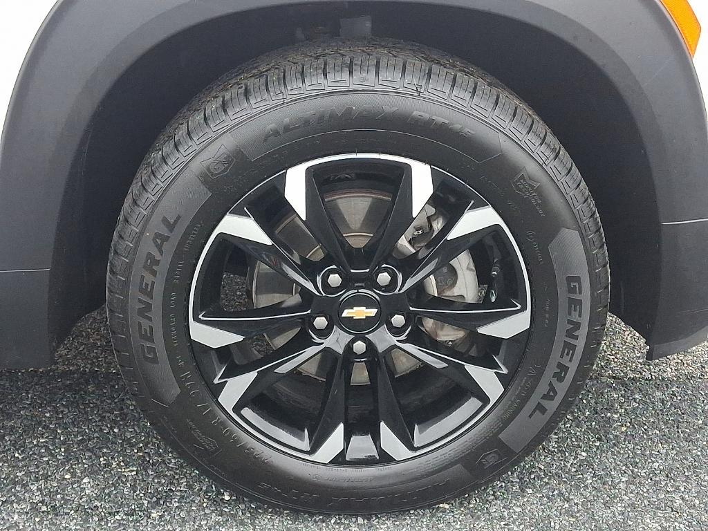 used 2023 Chevrolet TrailBlazer car, priced at $19,160