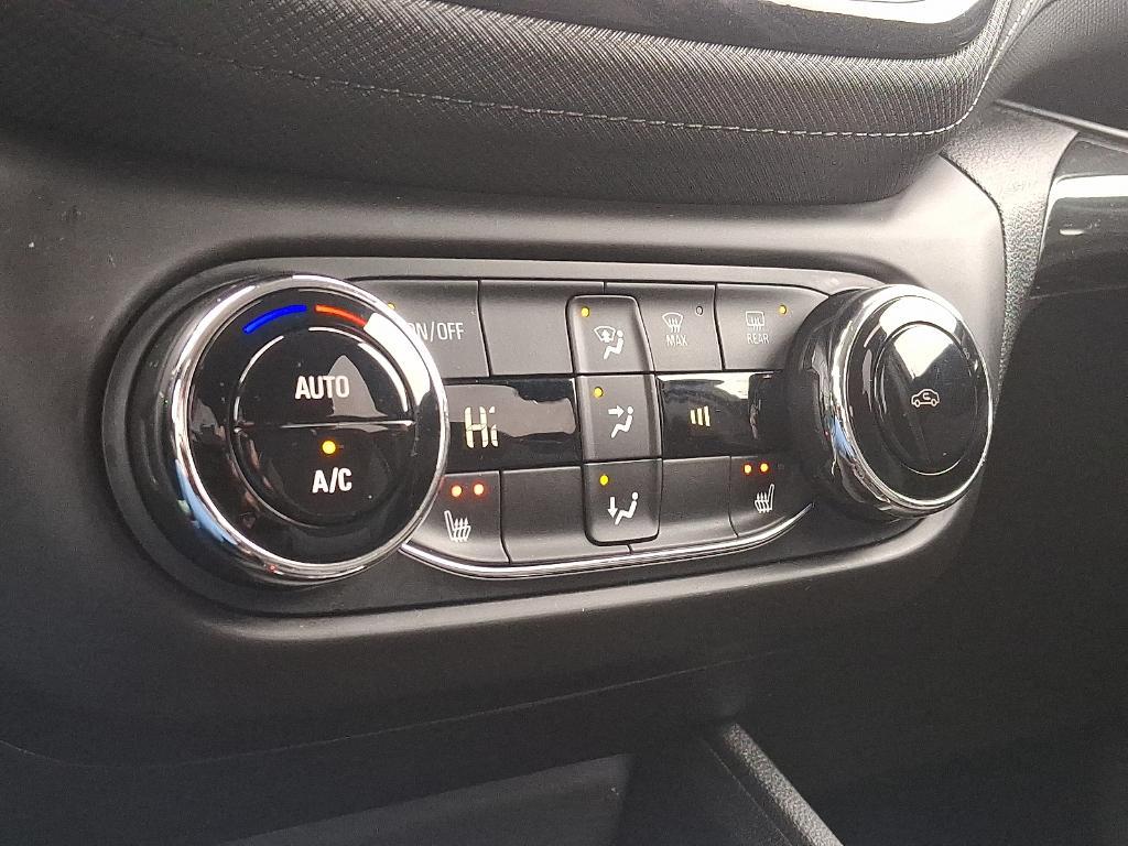 used 2023 Chevrolet TrailBlazer car, priced at $19,160