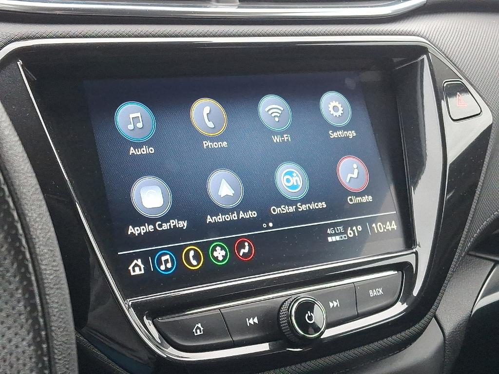 used 2023 Chevrolet TrailBlazer car, priced at $19,160