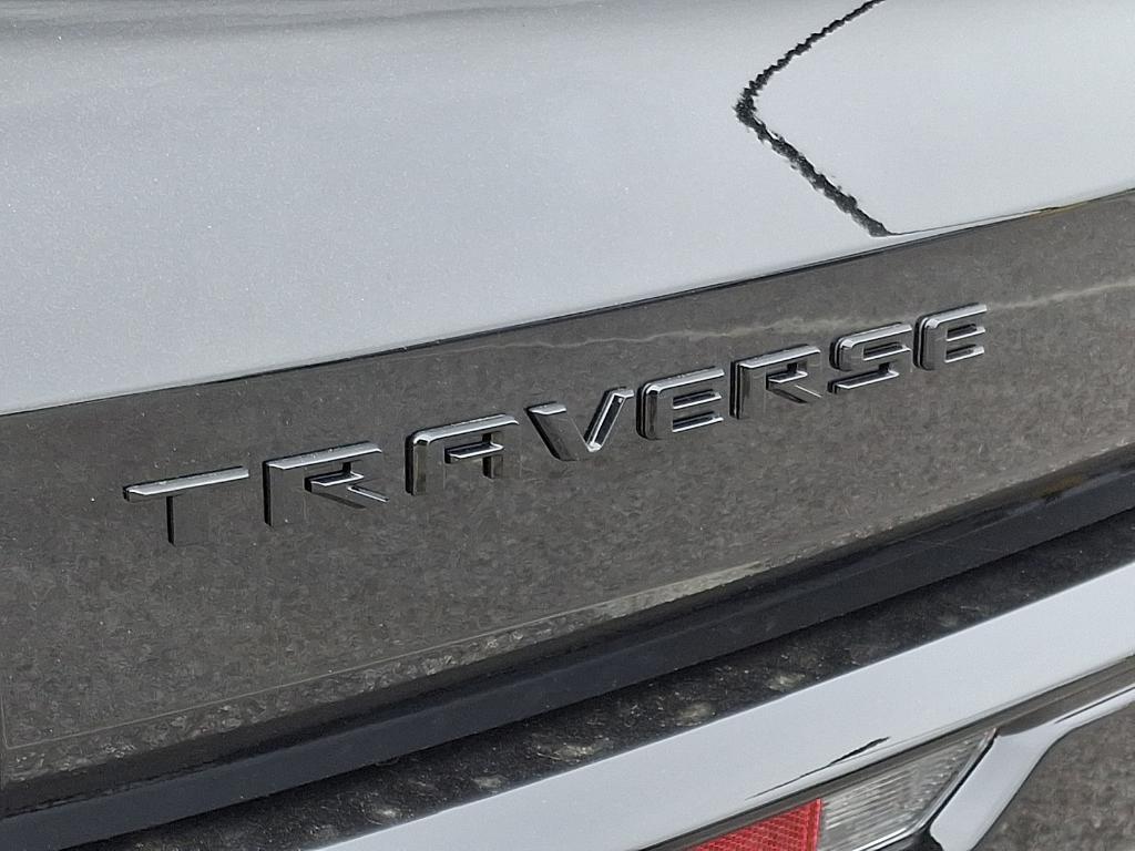 new 2026 Chevrolet Traverse car, priced at $58,257
