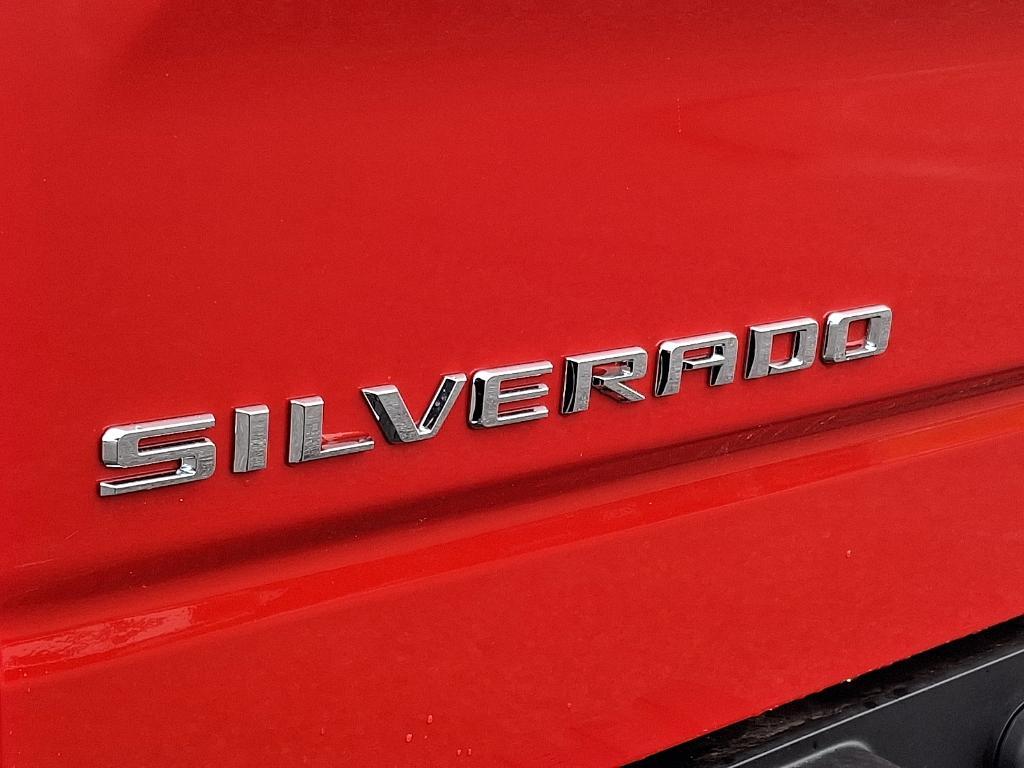 new 2026 Chevrolet Silverado 1500 car