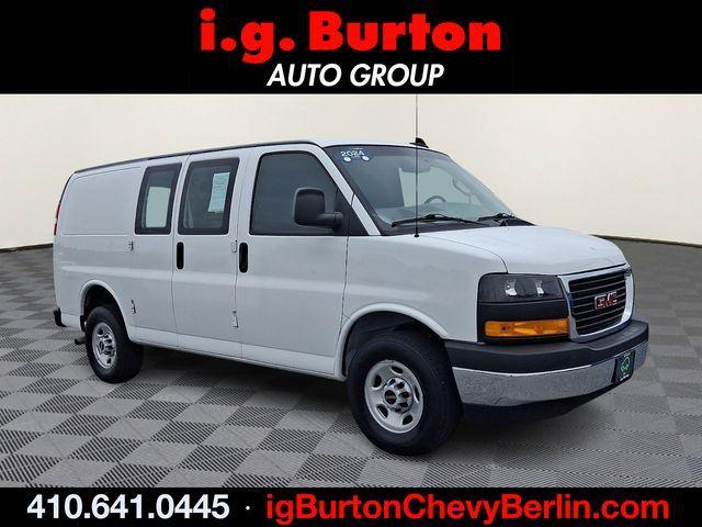 used 2024 GMC Savana 2500 car, priced at $36,994