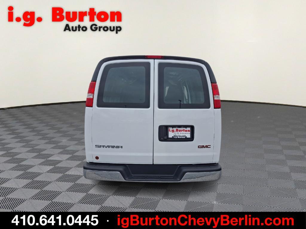 used 2024 GMC Savana 2500 car, priced at $36,298