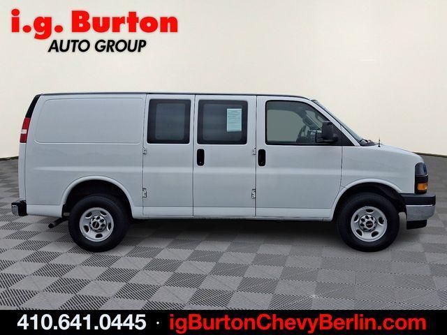 used 2024 GMC Savana 2500 car, priced at $36,994