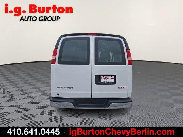 used 2024 GMC Savana 2500 car, priced at $36,994
