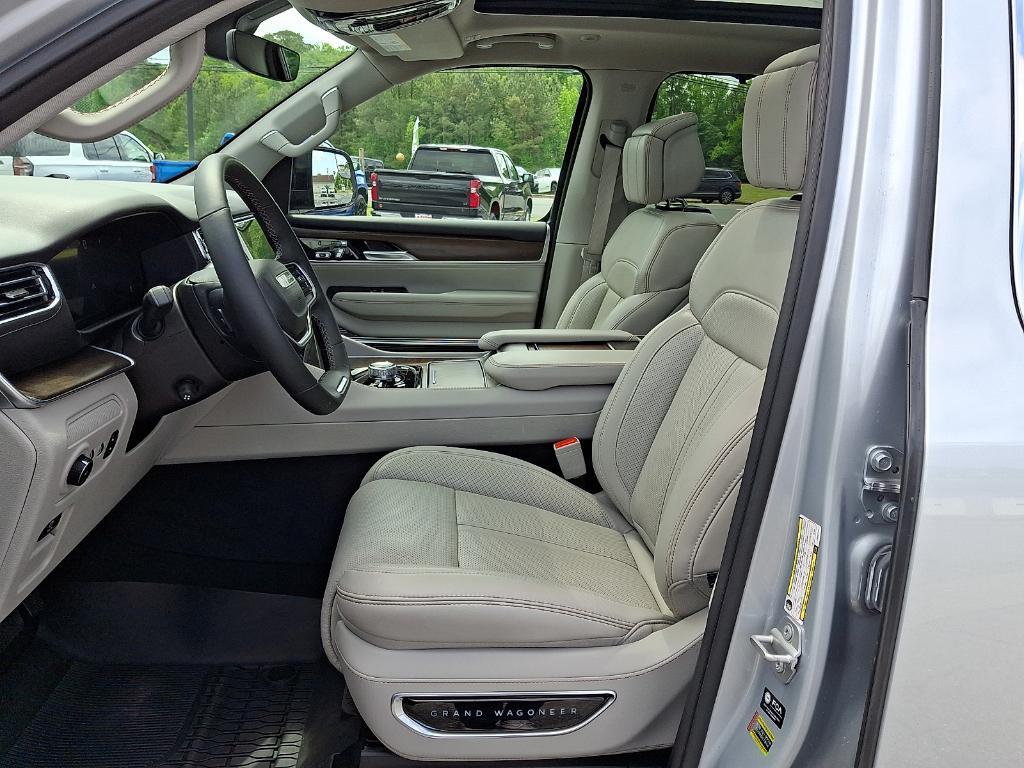 used 2023 Jeep Grand Wagoneer car, priced at $58,298