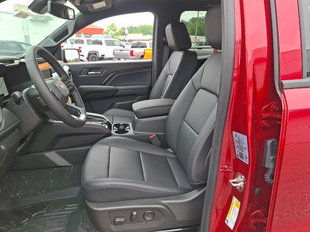 new 2026 Chevrolet Colorado car, priced at $41,736