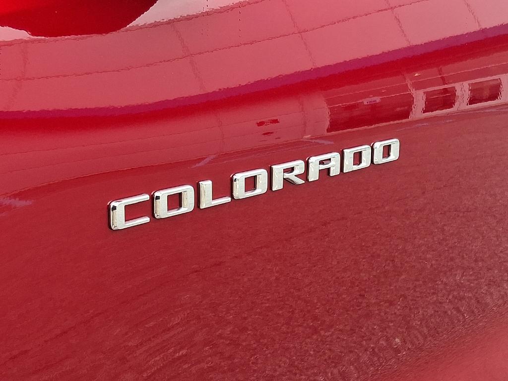 new 2026 Chevrolet Colorado car, priced at $41,736