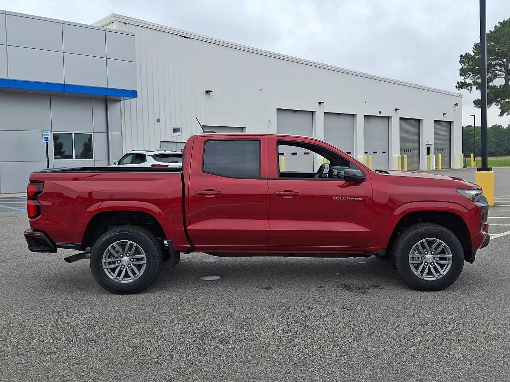 new 2026 Chevrolet Colorado car, priced at $41,736