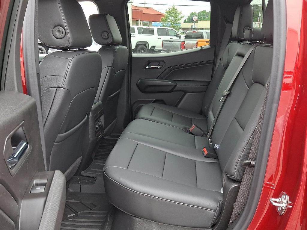 new 2026 Chevrolet Colorado car, priced at $41,736