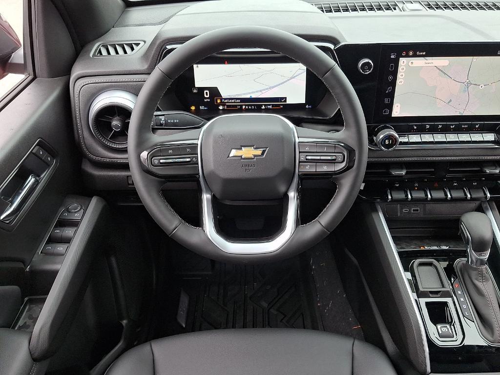 new 2026 Chevrolet Colorado car, priced at $41,736