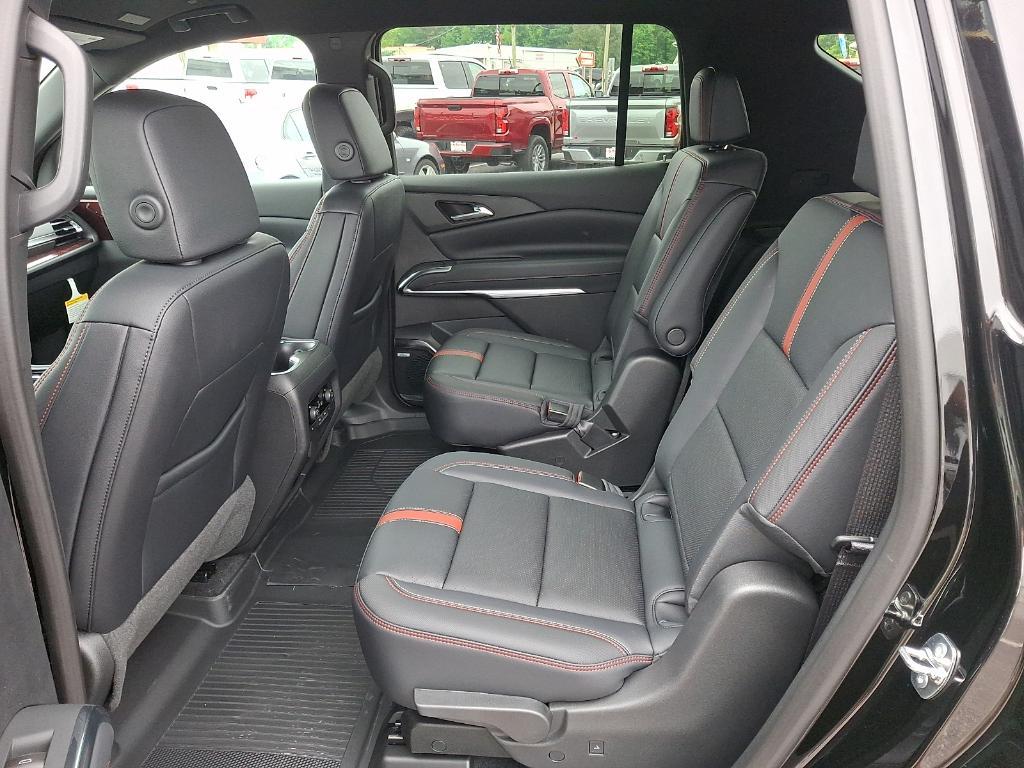 new 2026 Chevrolet Traverse car, priced at $56,870
