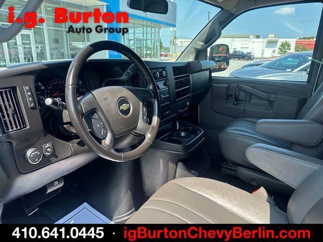 used 2023 Chevrolet Express 2500 car, priced at $30,794