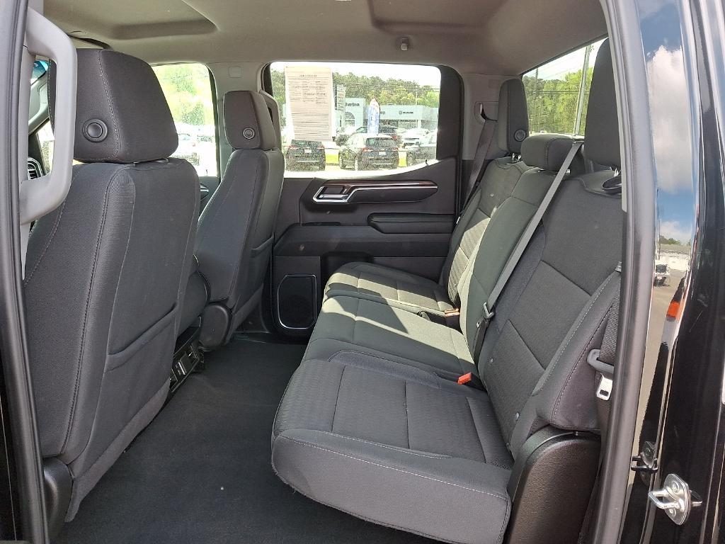 used 2025 Chevrolet Silverado 1500 car, priced at $39,546