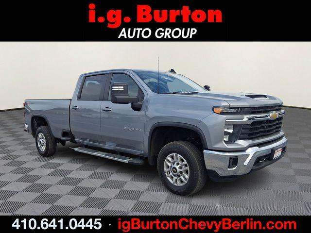 used 2025 Chevrolet Silverado 2500 car, priced at $58,719