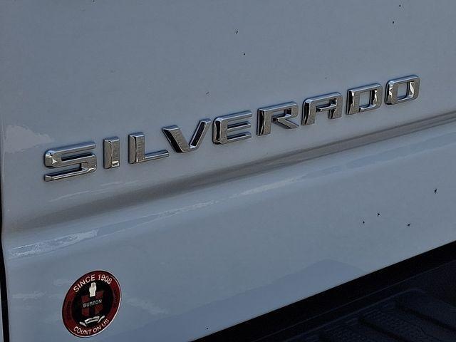 new 2026 Chevrolet Silverado 1500 car, priced at $48,436