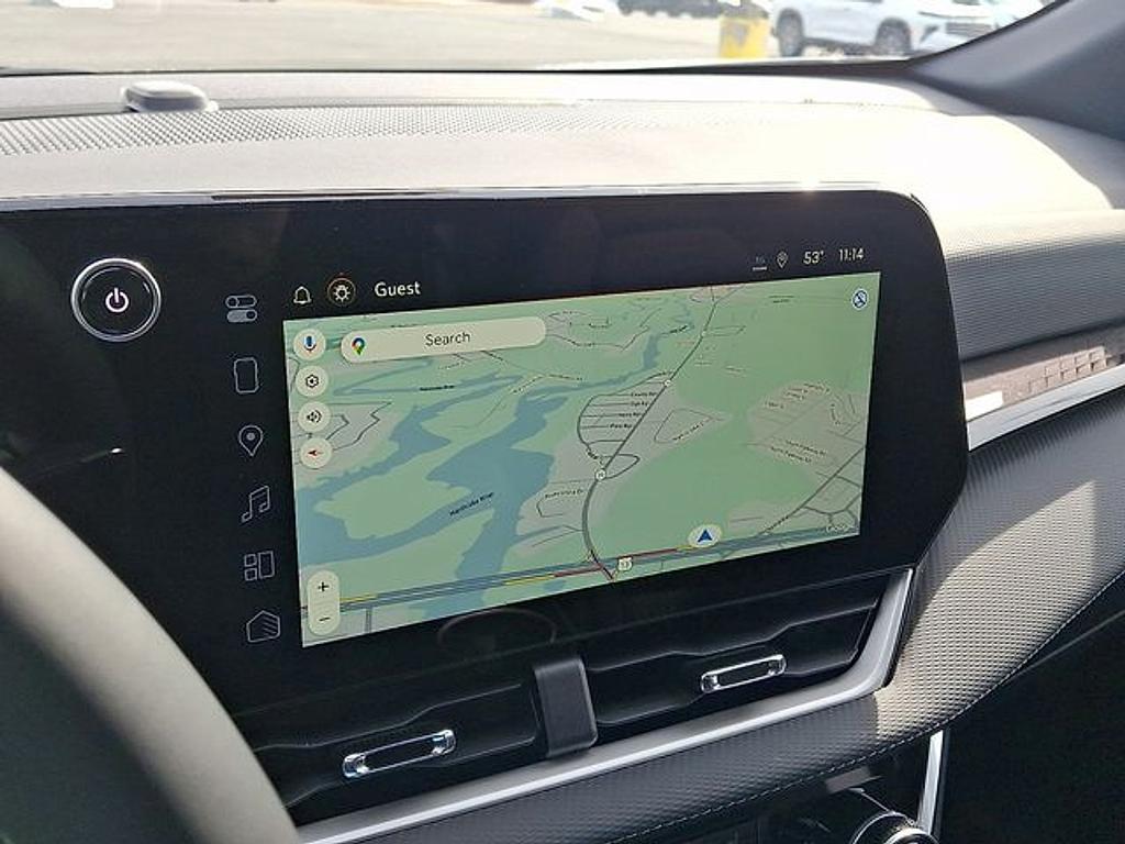 new 2026 Chevrolet Equinox car